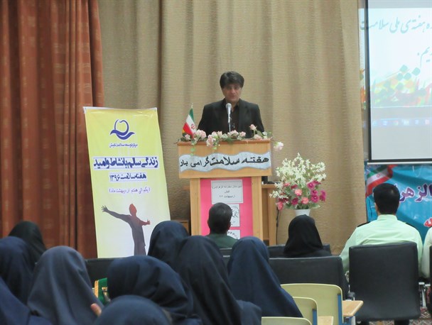 سلامت معنوی مهم ترین مؤلفه سلامت اجتماعی است