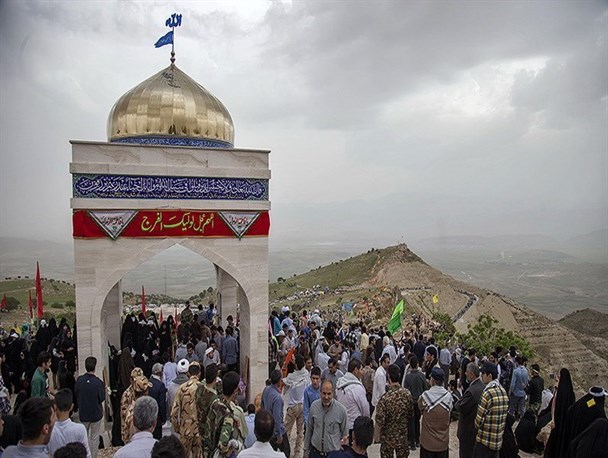 اعزام کاروان خادمین الشهدا به بازی دراز