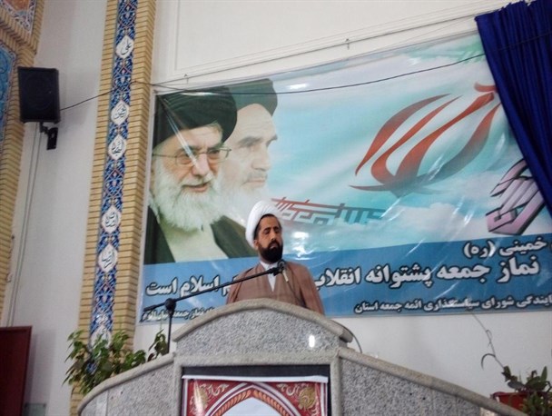در رأس مدیریّت اجرایی کشور باید فردی توانا قرار بگیرد/ نبود بیمارستان در شهر انبارالوم بزگترین مشکل این شهر است