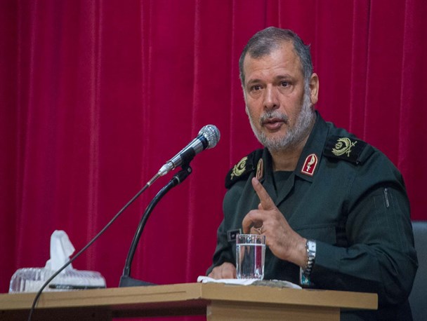 عدم محاسبه دقیق آمریکایی ها از نوع پاسخ ما، عامل بازدارندگی برای حمله است