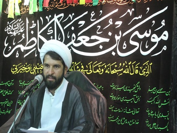 تصاویر/ مراسم سوگواری شهادت حضرت امام موسی کاظم(ع) در اردکان