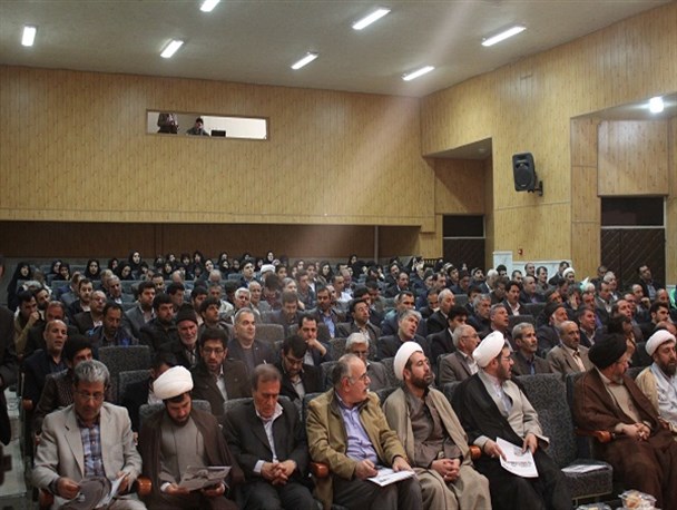 آیت‌الله نجفی برای یاری مردم خویش به اهر برگشتند/ شهر ازلحاظ عمران و آبادانی توسعه نمی‌یابد مگر باهمت مردم شهر
