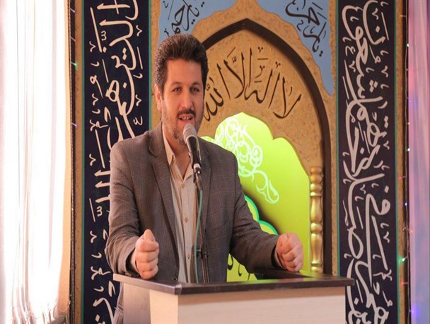 پرک: جانبازان همچون خورشید در آسمان این مرز و بوم می‌درخشند