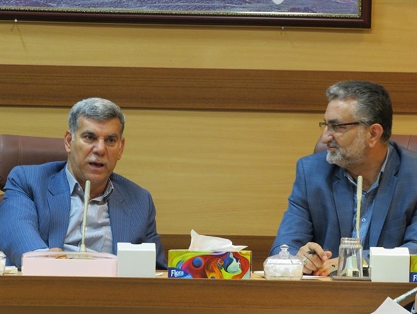 گلایه های مدیرکل حفظ آثار و نشر ارزش های دفاع مقدس از شهرداری یاسوج/قولی که معاون عمرانی به مادر شهید داده بود