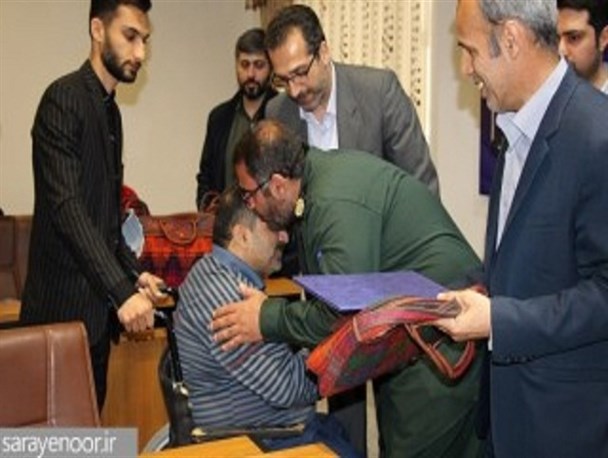 لزوم رفع مشکلات و کاهش دغدغه جانبازان