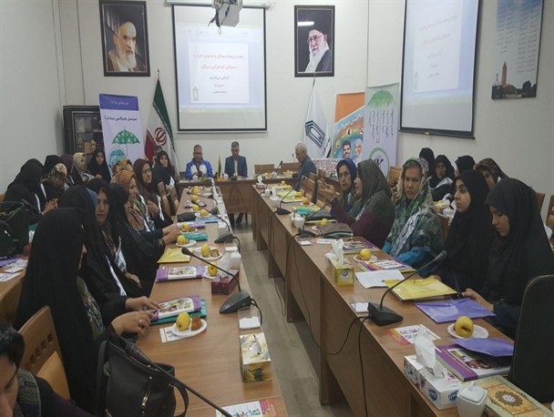 یک هزار سفیر سلامت در گنبد آموزش داده می شوند