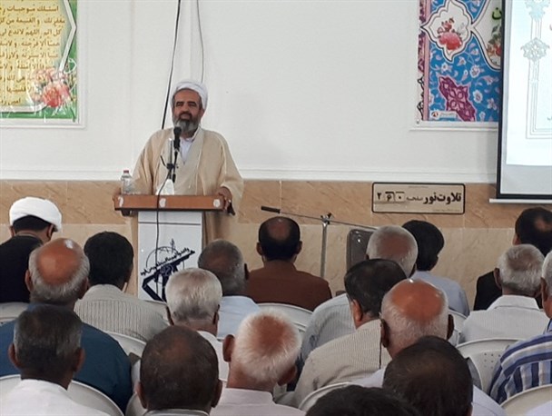 بودن جمهوری اسلامی یعنی خداحافظی قدرت های بزرگ با ابر قدرتی جهان