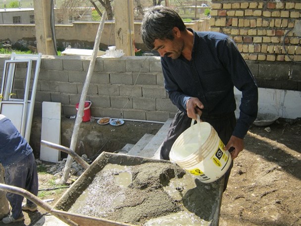 برگزاری اردوهای جهادی یک‌روزه در روستاهای تفرش+تصاویر