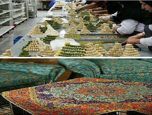 تمام هدایا با هزینه شخصی تهیه‌شده است