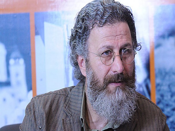 بهرام عظیمی انیمیشن سینمایی موزیکال می سازد