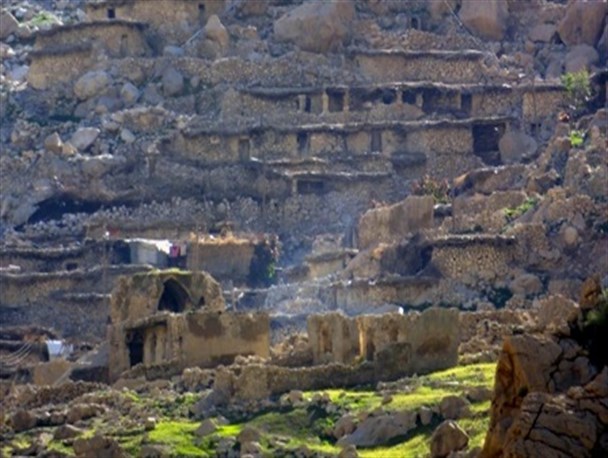 نیمدور،روستایی خاموش در دل طبیعت+تصاویر