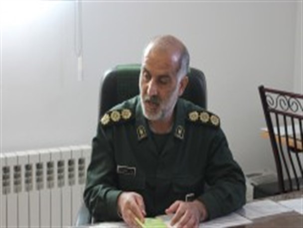 پاسداران سربازان مخلص امام زمان(عج) هستند