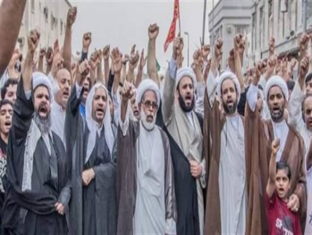 بسیج مردمی شیعیان عربستان برای مقابله با تکفیری ها/فریادهای"مرگ بر آل سعود" در شرق عربستان