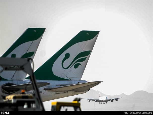 هواپیمای پرسپولیس بالاخره پرید