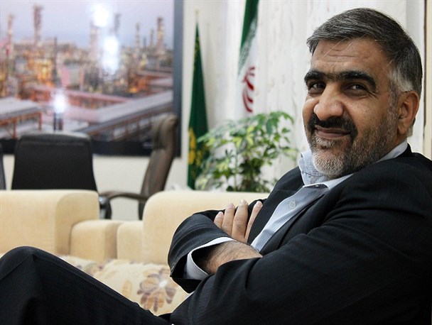 فریدون حسنوند اولین گزینه تصدی استانداری خوزستان
