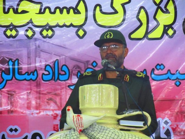 استکبار جهانی جرات جسارت به خاک ایران را ندارد/ رژیم اشغالگر قدس در محاصره ارتش اسلام است