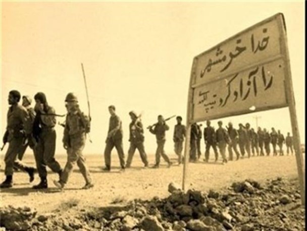 به مناسبت سوم خرداد/خون شهید جاذبه‌ خاک را خواهد شکست