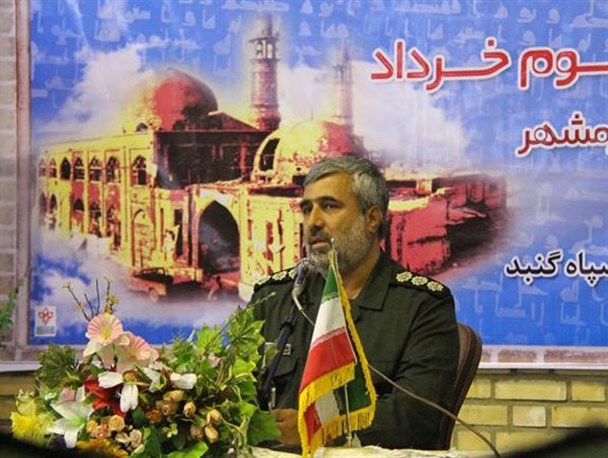 آمریکا پای میز مذاکره آدم نمی شود/باید با دشمن همچون فتح خرمشهر برخورد کرد