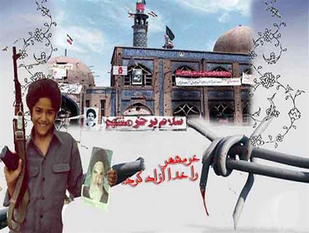 همیشه مقاومت و توکل بر خداوند است که باعث پیروزی می شود