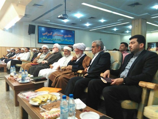 همایش زکات اهل سنت در بندرعباس برگزار شد