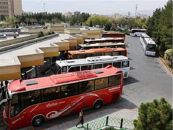 پایانه‌های مسافربری به مبادی ورودی شهر منتقل می‌شود