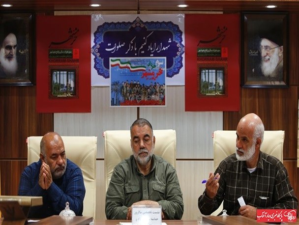 وحدت ملی و رهبری الهی از عوامل فتح خرمشهر بود/دشمن در برابر گفتمان انقلاب اسلامی ناتوان است