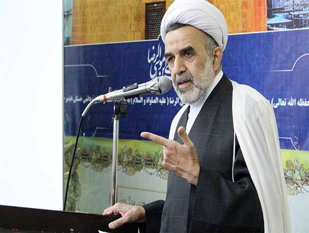 رسانه های دشمن ۲۴ ساعته ترس و ناامیدی را پمپاژ می کنند/ جنگ امروز جنگ رسانه ای و روانی است