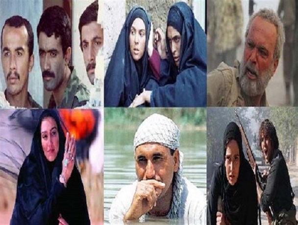 شهری که در سینما جاودانه شد/ خاطره بازی سینمایی به یاد خرمشهر