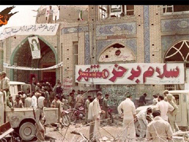 سردار شهید همدانی آزادسازی خرمشهر را مقدمه آزادی قدس شریف می دانست