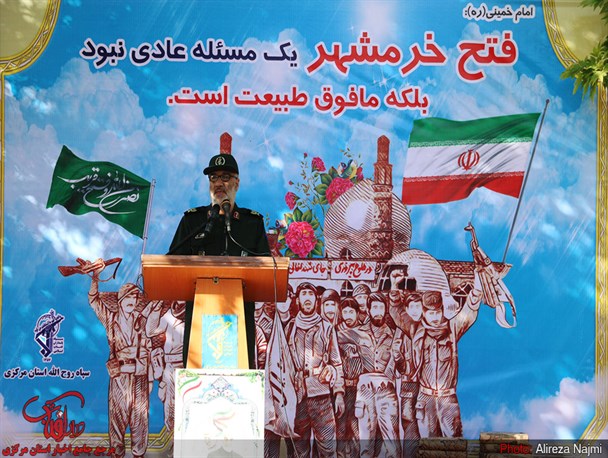 خرمشهر با تقوای در عمل و اخلاص رزمندگان آزاد شد