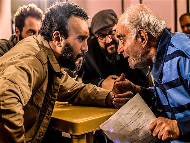 کامبیز دیرباز با «شرایط خاص» به آی‌فیلم می‌آید