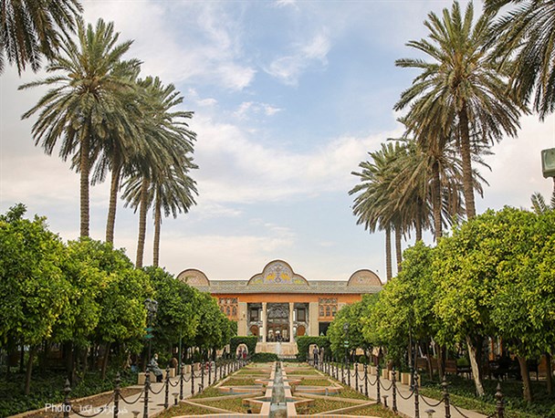 تصاویر/باغ نارنجستان قوام _ شیراز