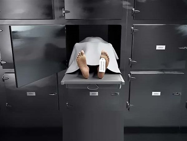 بی‌توجهی بیمارستان "خلیج فارس" بوشهر در نگهداری اجساد+کلیپ