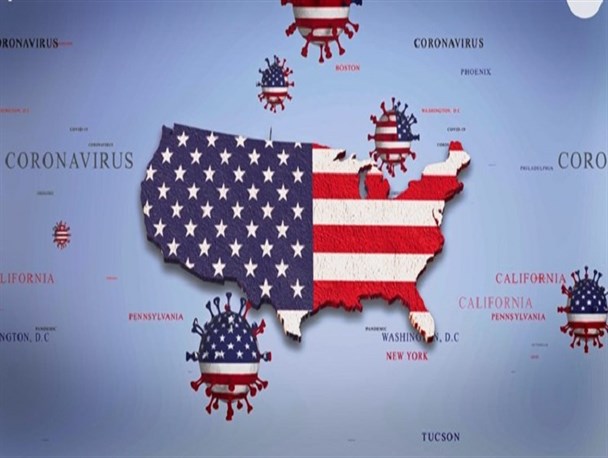 آمار کرونا جهان ۳ خرداد؛ آمریکا با ۱۳ هزار و ۵۴۱ نفر ابتلای جدید در صدر