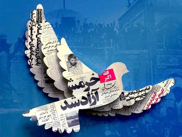 بیان واقعیت‌های جنگ از ضروریات است/ خرمشهر را خدا و رشادت رزمندگان آزاد کرد