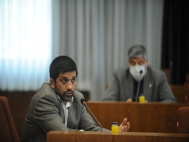 دبیر: نیاز واقعی ما در کشتی ۱۱۴ میلیارد تومان است/ همیشه انتظارها در عمل چیز دیگری خواهد بود‌