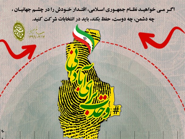 اینفوگرافیک/ مشارکت مردم سیستان و بلوچستان در انتخابات