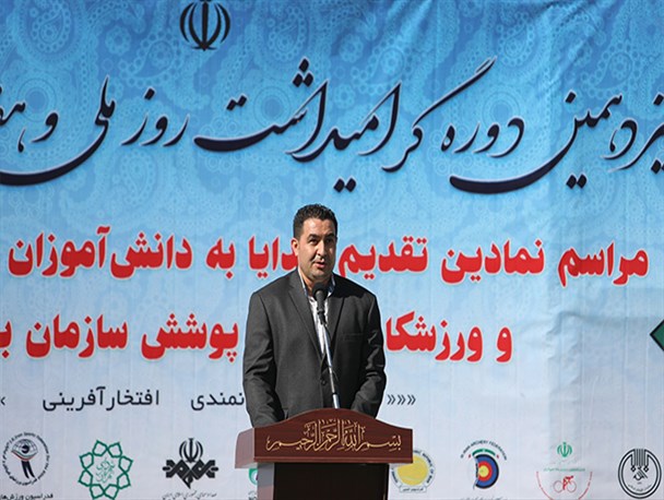 تابع: پیش بینی 26 مدال از پارالمپیک را داریم/ پرداخت بودجه کمیته ملی پارالمپیک تسریع شود