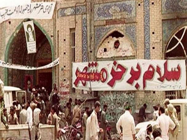 مکتبی که خرمشهر را آزاد کرد، خداباوری بود
