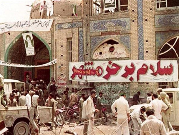 نقش رزمندگان استان فارس در آزادسازی خرمشهر و عملیات بیت المقدس