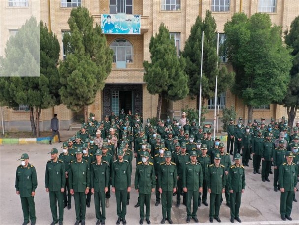 مراسم صبحگاه مشترک حماسه سوم خرداد در یاسوج برگزار شد+تصاویر