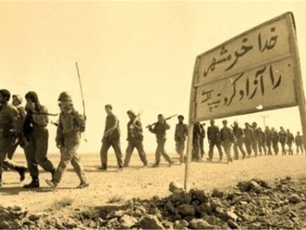 فتح خرمشهر، نمونه موفقی از جلوه ایمان در نبرد میدان است