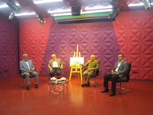 اولین پرچم ایران در جاده اهواز – خرمشهر توسط رزمندگان قزوینی نصب شد