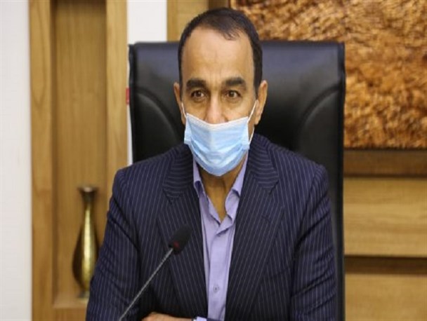 یک تیم ۱۰ نفره امدادی از اصفهان به آبادان اعزام شد