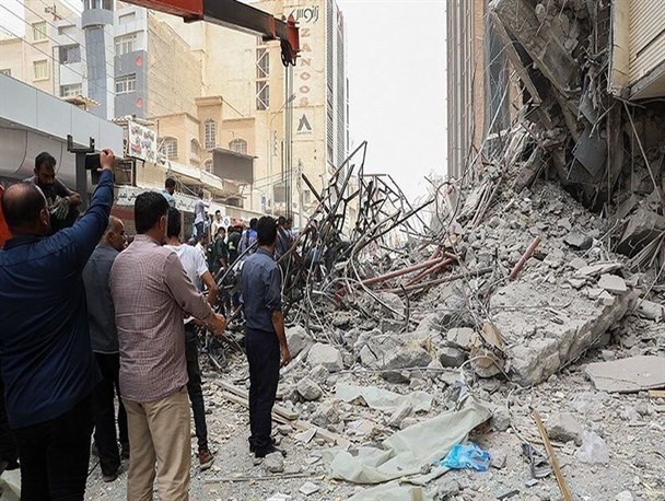 مالک و پیمانکار اصلی ساختمان متروپل در محل حادثه فوت کرده است