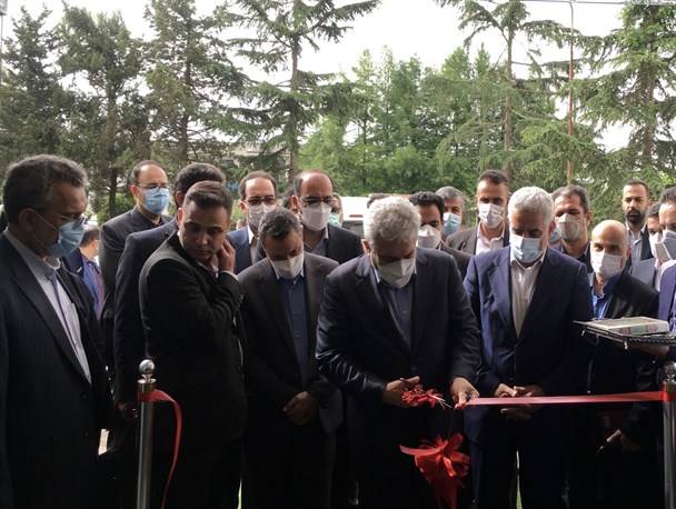 مرکز نوآوری دانشگاه گیلان با حضور معاون علمی رئیس جمهور افتتاح شد