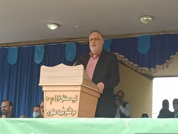 همراهی مردم و حاکمیت موجب آزادی خرمشهر شد/ترور شهید خدائی‌ها نشان از استیصال دشمنان نظام دارد