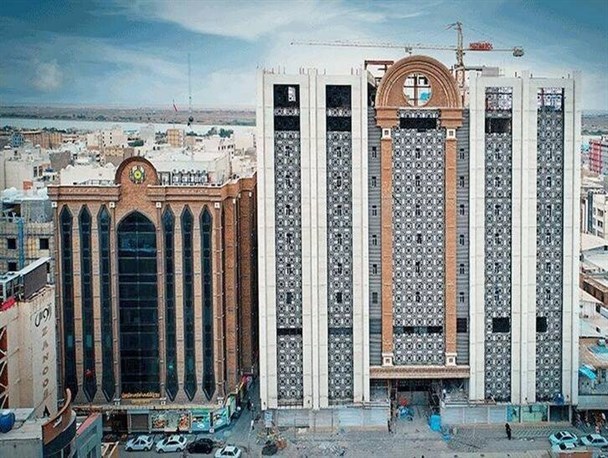 احداث بنای متروپل با استفاده از رانت و رشوه