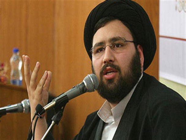 نوه امام خمینی (ره) سخنران ویژه مراسم شهدای هفتم تیر در نهاوند