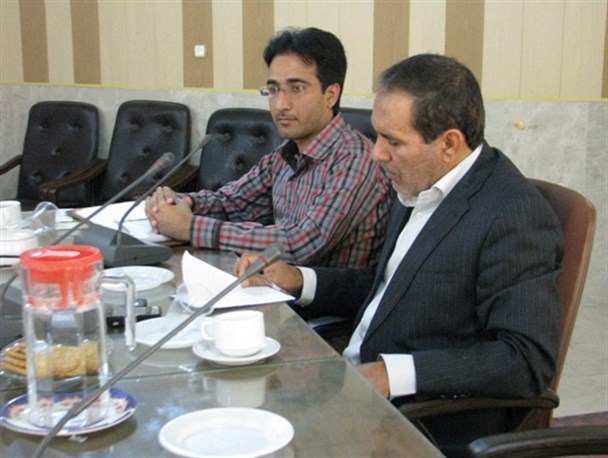 نخستین نشست کارگروه مدیریت پسماند در رودان برگزار شد